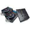 DJ SET 2x NDX500 a M2 Black